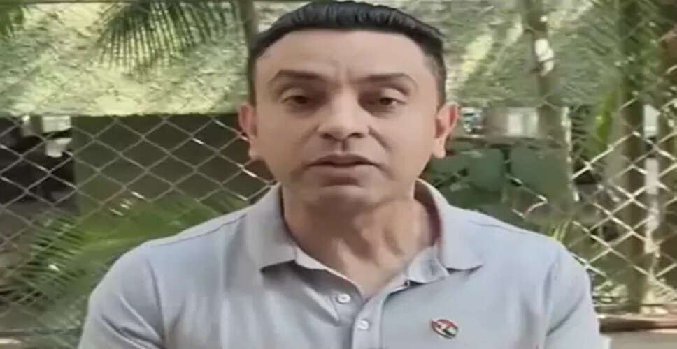 ठाकरे परिवार कोई ब्रांड नहीं, सिर्फ लोगों को 'मामू' बनाना चाहते हैं : तहसीन पूनावाला