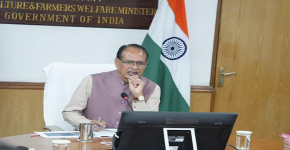 अलनीनो की आशंका के बीच खरीफ 2026 की तैयारी तेज, शिवराज सिंह ने दिए अग्रिम कार्ययोजना बनाने के निर्देश