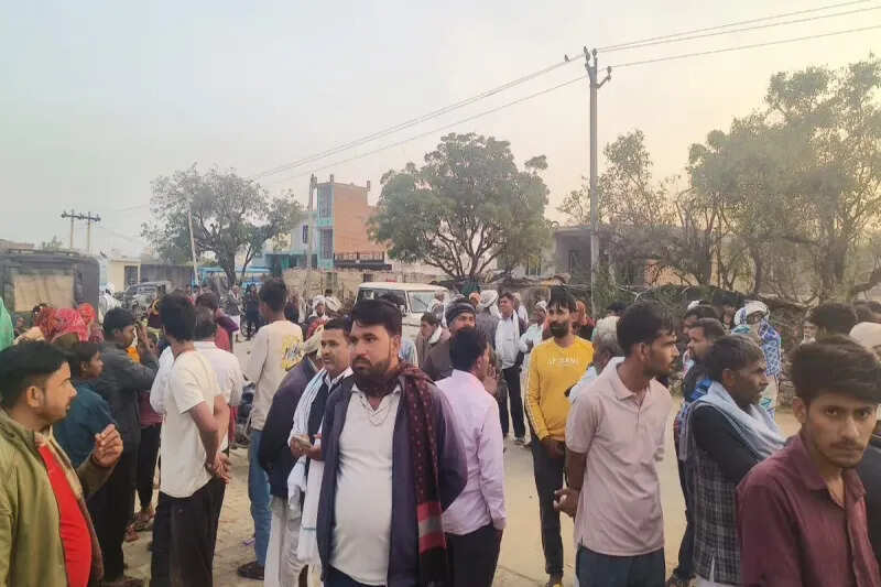 सवाईमाधोपुर में बुजुर्ग महिला की नृशंस हत्या, इलाके में फैला डर और आक्रोश