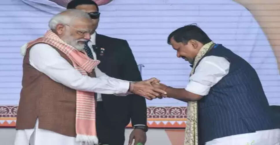 पीएम मोदी ने नितिन नबीन को दी बधाई, बोले-एक कर्मठ कार्यकर्ता के रूप में विशिष्ट पहचान बनाई