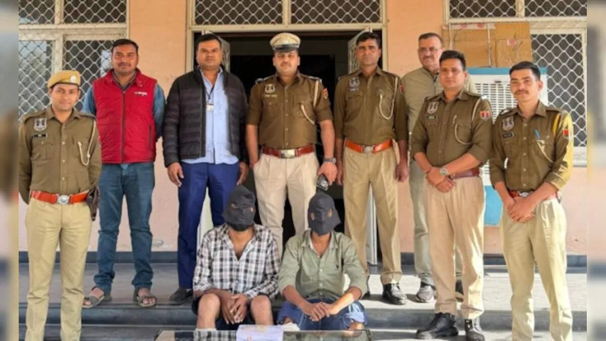 जवाहर सर्किल थाना पुलिस का रिएक्शन, वीडियो में देखें 24 घंटे में अपहरण व लूट करने वाली शातिर गैंग गिरफ्तार