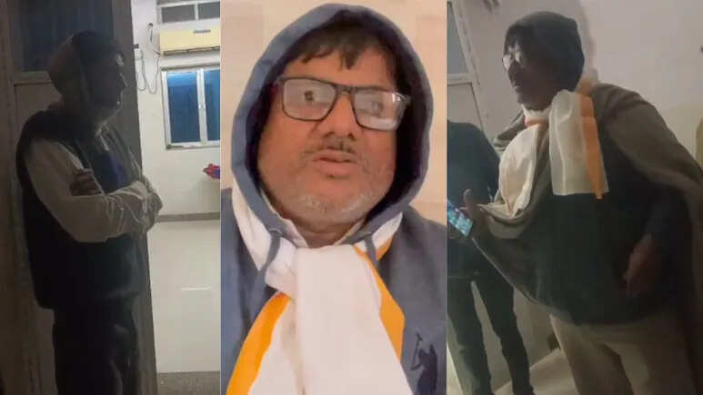 जालोर में राजकीय अस्पताल मोर्चरी विवाद: शव सौंपने से पहले परिजनों से 2000 रुपये मांगने का आरोप