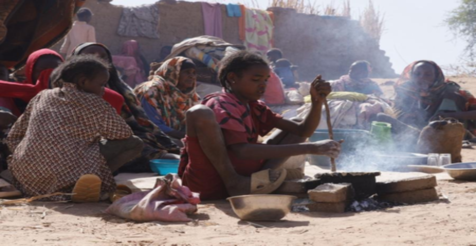 सूडान में डेंगू, एमपॉक्स और हैजा का खतरा बढ़ा, हालात पर न&zwj;ियंत्रण के प्रयास में जुटीं राहत एजेंसियां