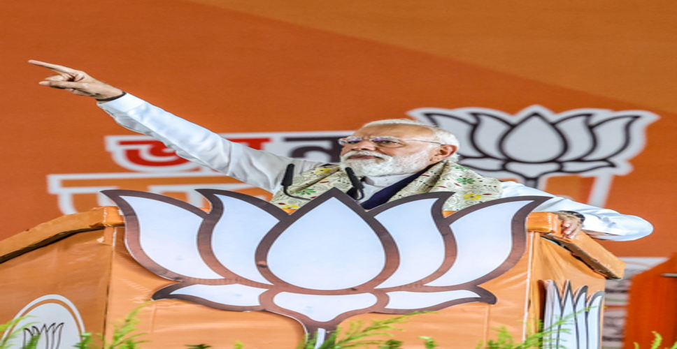 दिल्ली-देहरादून आर्थिक गलियारे का उद्घाटन हर्ष का विषय: पीएम मोदी