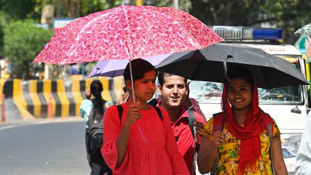 राजस्थान में तापमान गिरा, फिर भी नहीं मिली राहत, वीडियो में जाने 24 मई के बाद और खतरनाक होगी हीटवेव