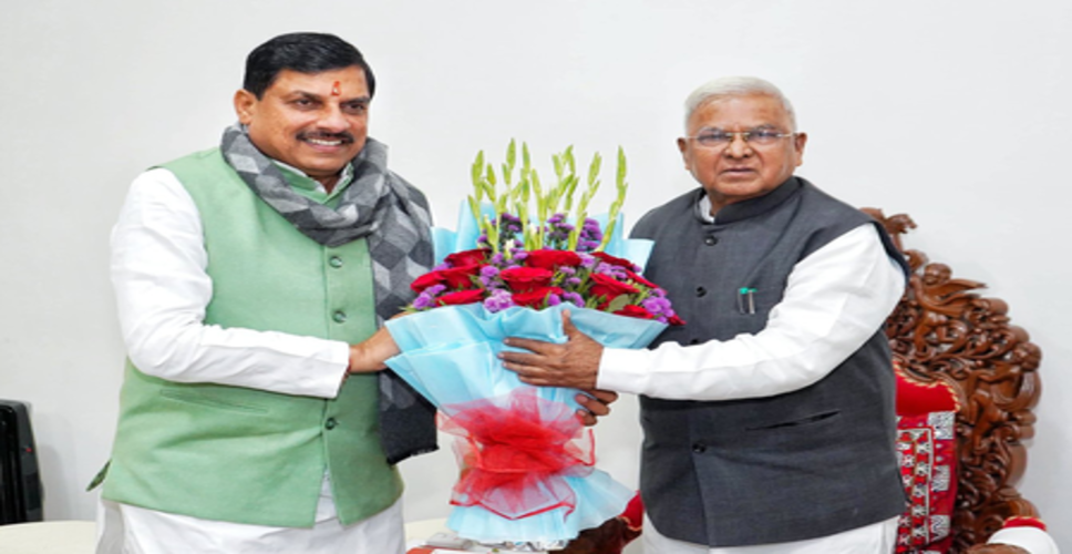 वैज्ञानिक आधुनिक कृषि का व्यवहारिक अनुभव किसानों को दें: राज्यपाल मंगुभाई पटेल