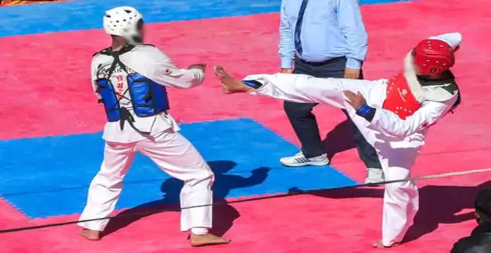 भद्रक में शुरू हुई 22वीं राज्य-स्तरीय ताइक्वांडो चैंपियनशिप, 300 से अधिक एथलीट शामिल