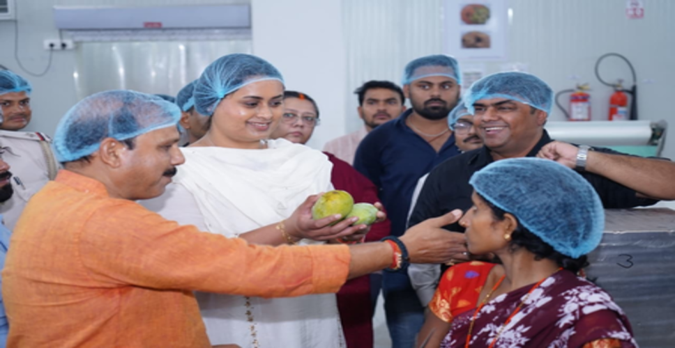 राष्ट्रपति और प्रधानमंत्री भी चखेंगे बिहार के प्रसिद्ध जर्दालु आम का स्वाद, भेजने की तैयारी शुरू