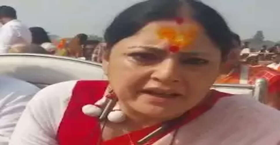 सभी धर्मों के लोग मिलकर 2026 में बंगाल से ममता बनर्जी की करेंगे विदाई: अग्निमित्रा पॉल