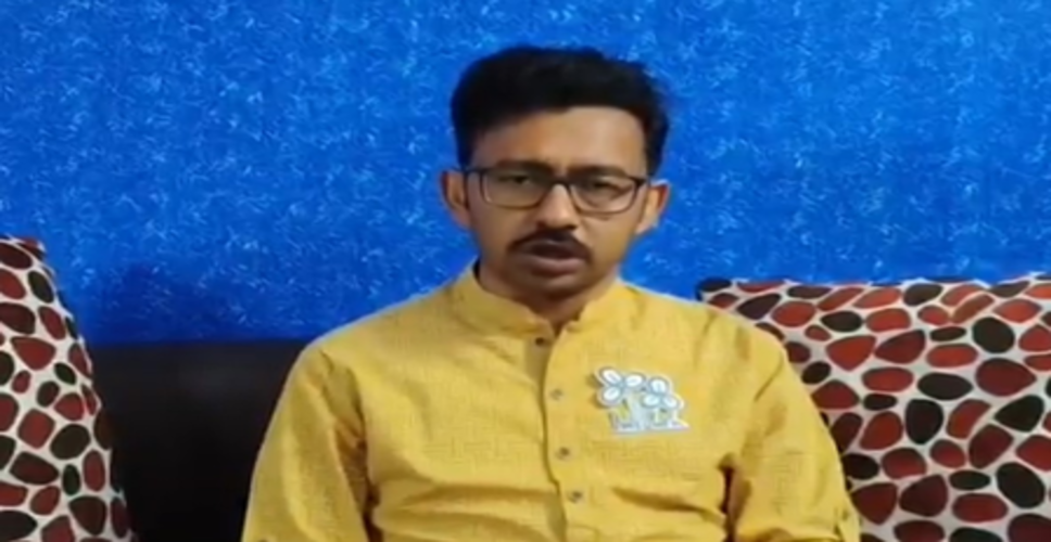 बंगाल के गौरव जादवपुर विश्वविद्यालय को बदनाम किया जा रहा है: तन्मय घोष