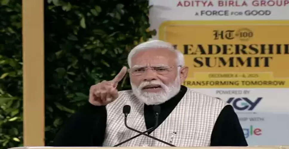 आज के रिफॉर्म हमारे कल के ट्रांसफॉर्मेशन का रास्ता बना रहे हैं : प्रधानमंत्री मोदी