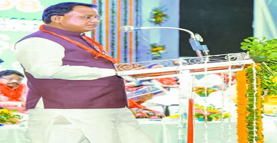 ओडिशा का 2030 तक 100 एमटीपीए स्टील उत्पादन का लक्ष्य: मुख्यमंत्री मोहन चरण माझी