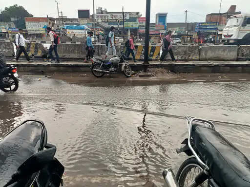 कोटपूतली-बहरोड़ में मानसून की दूसरी बारिश, लोगों को मिली उमस से राहत