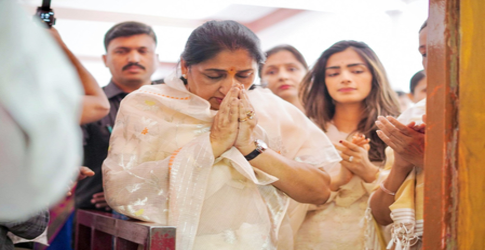 नारी शक्ति वंदन अधिनियम नारी सम्मान का नया अध्याय: डिप्&zwj;टी सीएम सुनेत्रा पवार