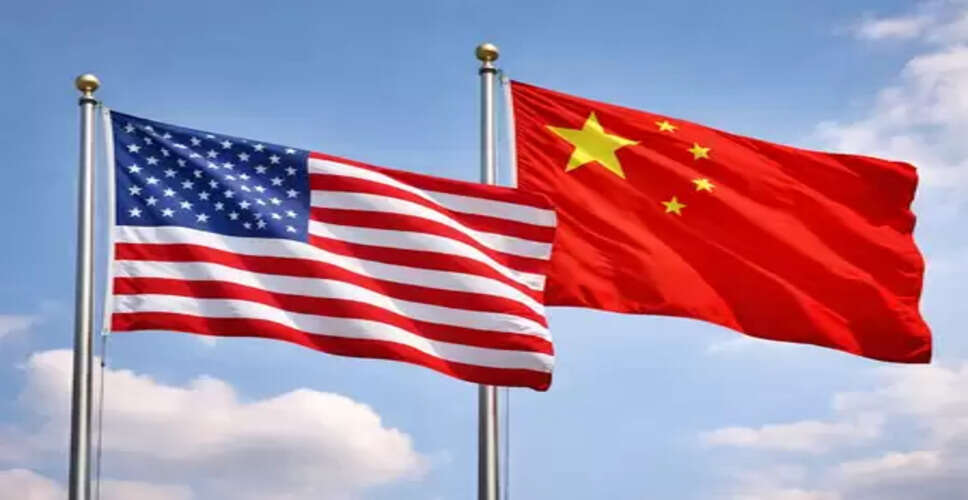 भारत-अमेरिका के रिश्तों पर चीन की नजर, ड्रैगन ने वाशिंगटन से सहयोग की अपील की