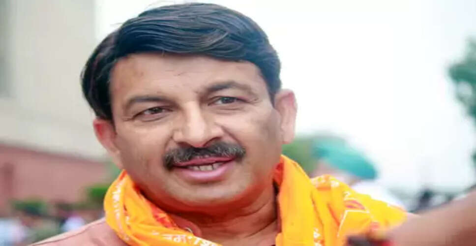 मनोज तिवारी के मुंबई स्थित घर में चोरी, आरोपी निकला पूर्व कर्मचारी