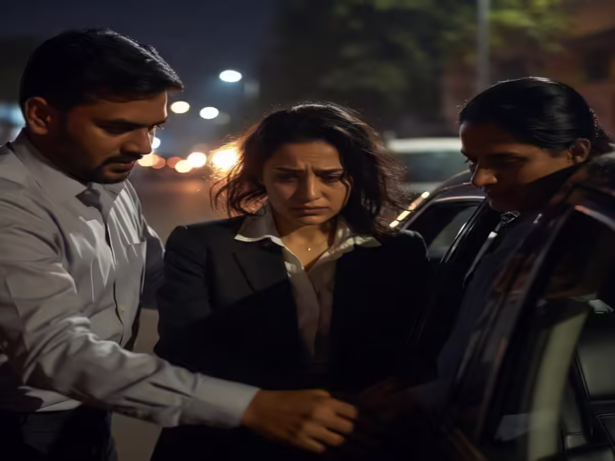 उदयपुर में मुंबई की युवती से गैंगरेप, फुटेज में जानें इवेंट के बहाने बुलाकर 10 दिन तक फार्महाउस में कैद में रखा, एक आरोपी डिटेन