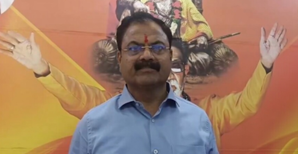 'बार-बार क्यों टूट रही उद्धव की शिवसेना? करना चाहिए आत्मचिंतन', संजय राउत पर विधायक किशोर पाटिल का पलटवार