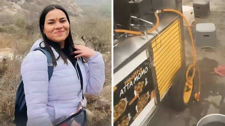 मोमोज बेचने वाली युवती पर खौलता पानी फेंकने के मामले में पुलिसकर्मी लाइन हाजिर, वीडियो में देंखे सरकार ने इलाज और पुनर्वास का किया ऐलान