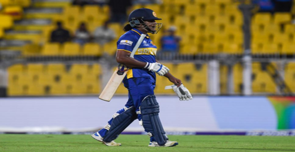 महिला वनडे: कप्तान अटापट्टू के बाद हर्षिता-हंसिमा की शानदार बल्लेबाजी, बांग्लादेश के खिलाफ 1-1 से बराबरी पर श्रीलंका