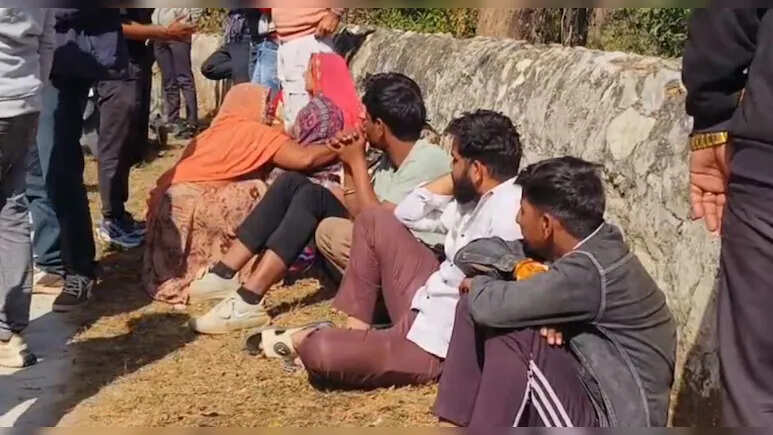 राजसमंद: गांव गुडा चौराहे पर खूनी तांडव, मुंबई से लौटे युवक की तलवार से हत्या