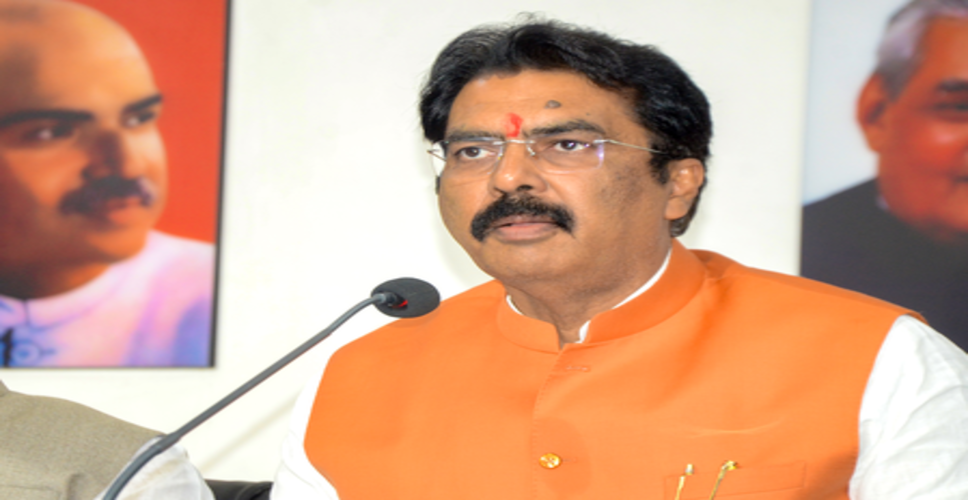 राज्यसभा चुनाव: क्रॉस वोटिंग को लेकर संजय सरावगी बोले, कई विधायक अपने क्षेत्र में काम करना चाहते हैं