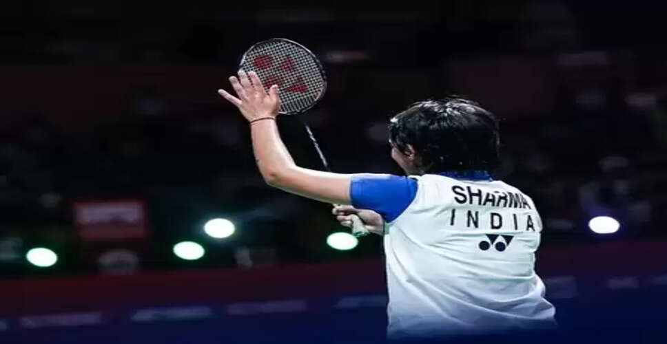 इंडिया ओपन बैडमिंटन: मेन ड्रॉ में पहुंचे तन्वी शर्मा और एम. तरुण