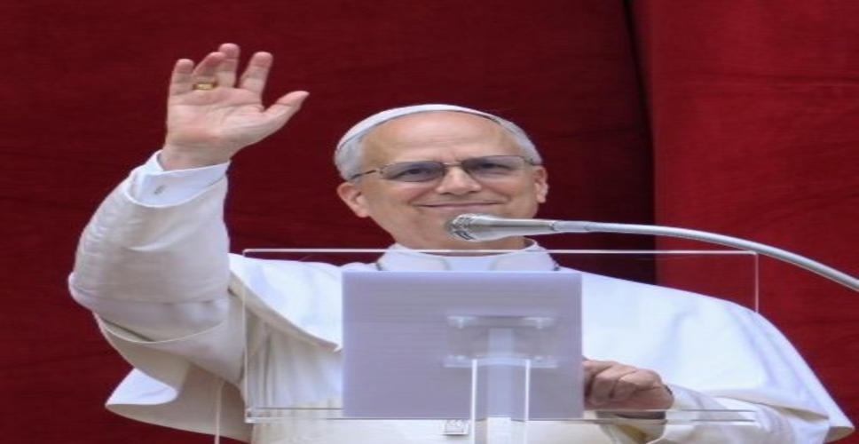 &lsquo;कुछ तानाशाह सैन्य या राजनीतिक लाभ के लिए धर्म का दुरुपयोग करते हैं&rsquo;, पोप लियो