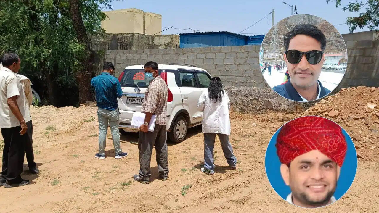 जयपुर में उधारी विवाद में व्यापारी की हत्या, आरोपी ने शव छुपाने की कोशिश; एक्सक्लूसिव फुटेज में देंखे पुलिस ने किया गिरफ्तार