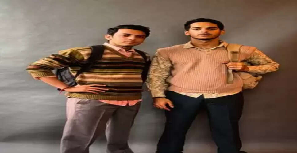 संघर्ष, त्याग, अटूट दोस्ती की मिसाल 'होमबाउंड' : कोरोना-काल में घटी असल घटना से प्रेरित है ऑस्कर के लिए शॉर्टलिस्ट फिल्म