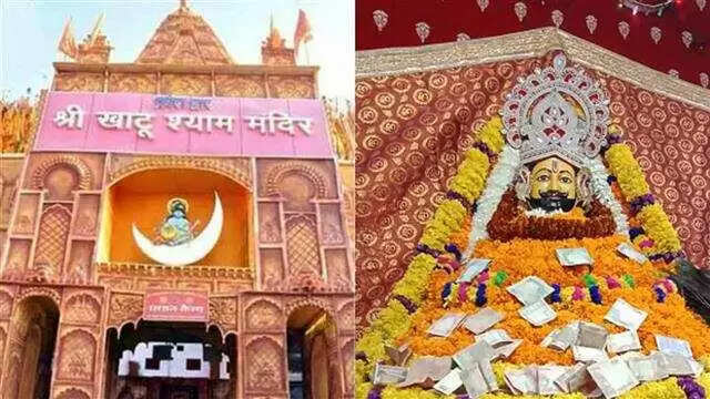 खाटू श्याम मंदिर का रहस्यमयी दरवाजा जो भक्तों की आस्था अनुसार खुलता और होता है बंद, वायरल वीडियो में जाने इसका रहस्य