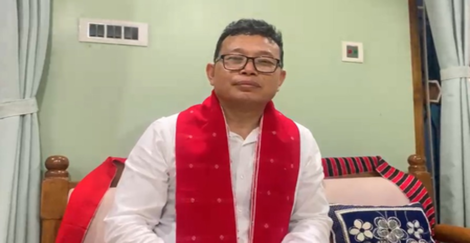 सीएम हिमंता बिस्वा सरमा का हृदय से आभार, पूरे समर्पण से दायित्व निभाऊंगा: हब्बे टेरोन
