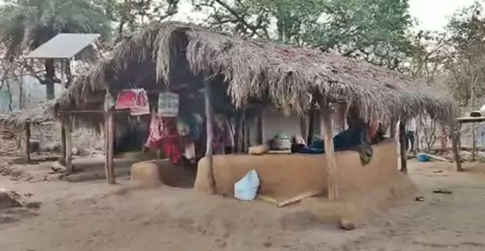 बीजापुर के नक्सल प्रभावित क्षेत्र में शासन की 'नियद नेल्ला नार' योजना का विस्तार