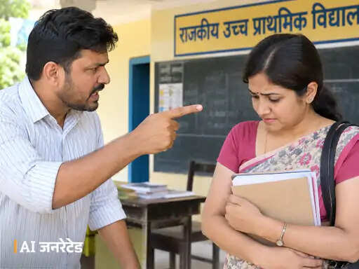 जयपुर में दूसरी शादी के बाद विधवा कोटे से सरकारी नौकरी लेने का आरोप, पति ने फर्जी दस्तावेज का लगाया आरोप