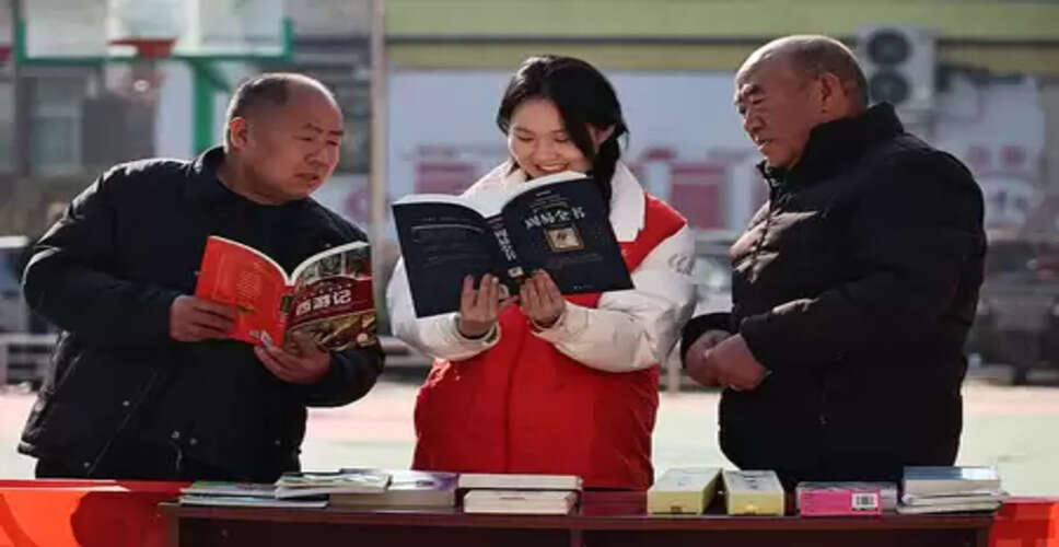 ली छ्यांग ने राज्य परिषद आदेश पर हस्ताक्षर कर देशव्यापी पठन-पाठन को बढ़ावा देने संबंधी विनियम जारी किया