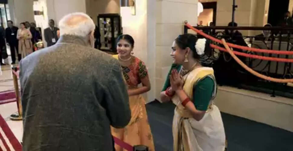 अम्मान में पीएम मोदी से मिलकर गदगद हुए भारतीय; बुजुर्गों, बच्चों और महिलाओं में जबरदस्त उत्साह