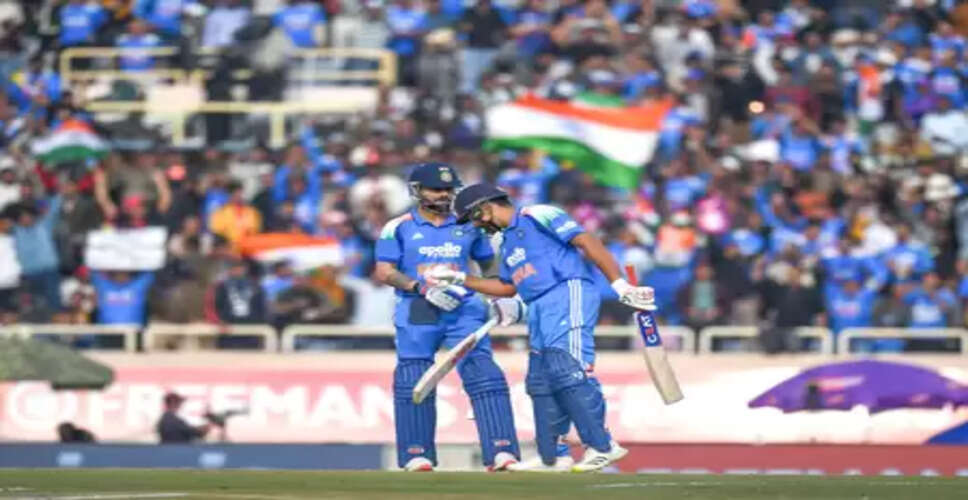 जब रोहित और विराट एक ही टीम में होते हैं, तो आत्मविश्वास बिल्कुल अलग होता है: तिलक वर्मा