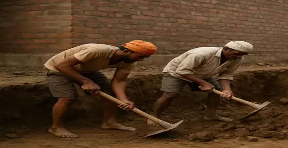 पश्चिम बंगाल: अशोकनगर इलाके में घर निर्माण के दौरान मानव कंकाल मिले, मचा हड़कंप