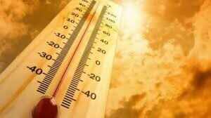 वीडियो में जाने राजस्थान में तापमान हुआ 40°C के पार, हीटवेव का येलो अलर्ट जारी