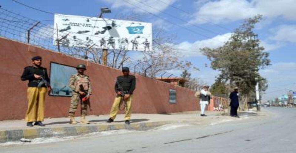 बलूचिस्तान में पाकिस्तान का नियंत्रण सहमति नहीं, बल्कि जबरदस्ती पर आधारित: रिपोर्ट