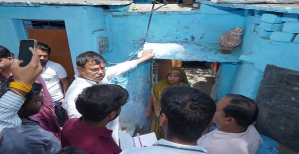 मध्य प्रदेश: ऊर्जा मंत्री ने सफाई व्यवस्था से नाराज होकर अधिकारियों को लगाई फटकार