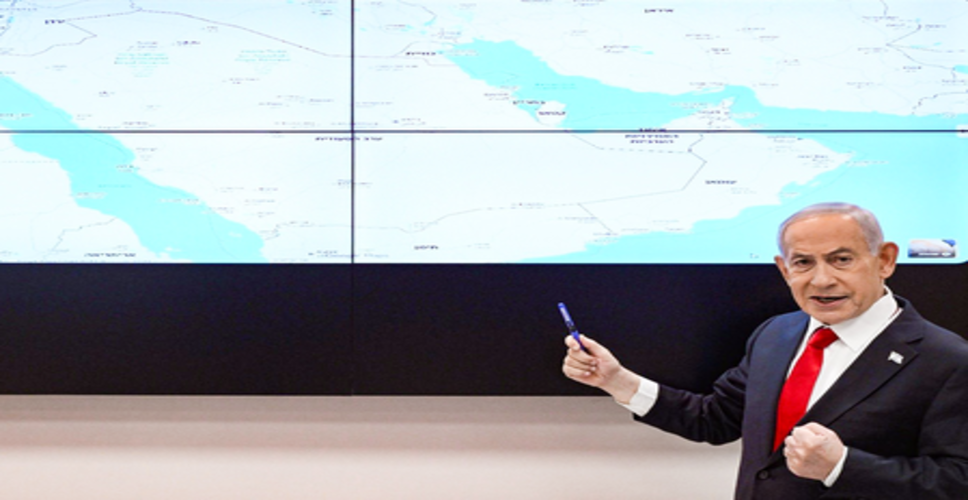 नेतन्याहू का दावा, हिजबुल्लाह की विशाल आतंकी सुरंग नष्ट