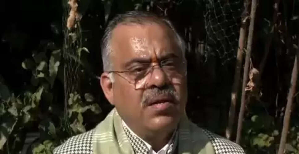 राहुल गांधी इटली का चश्मा हटाएं, फिर देशभक्ति और राष्ट्रप्रथम समझेंगे : तरुण चुघ