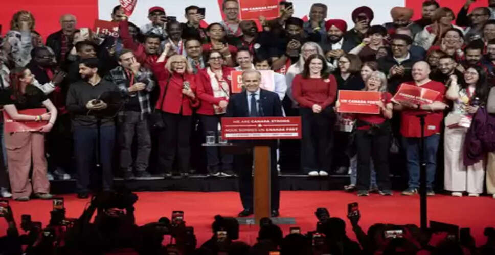 कनाडा चुनाव : लिबरल पार्टी की चौथी बार सत्ता में वापसी, ट्रंप के 'टैरिफ युद्ध' ने आसान बनाई मार्क कार्नी की राह