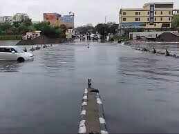 जेडीए जंक्शन सुधार कार्य से बदला ट्रैफिक, शिप्रा पथ लिंक रोड तिराहे का नया रूट समझिए