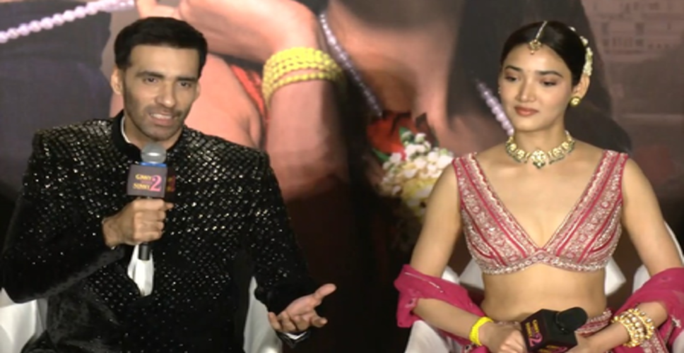 'गिन्नी वेड्स सनी 2' परिवारों को वापस सिनेमाघरों में लेकर आएगी : अविनाश तिवारी