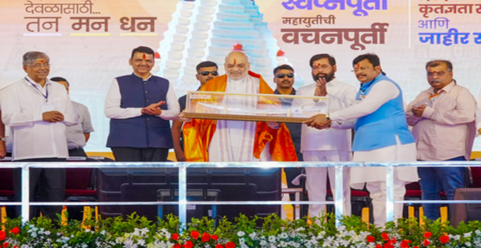 'अब कोई गुट नहीं, सिर्फ एक ही शिवसेना है', उद्धव ठाकरे पर केंद्रीय गृह मंत्री अमित शाह का तंज