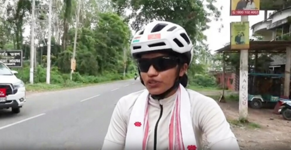 'आपको अपने सपने के लिए मेहनत करनी है', साइकिलिस्ट आशा मालवीय ने दिया महिलाओं को खास संदेश