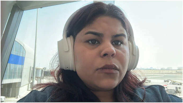 मुंबई एयरपोर्ट पर इंतजार करता रहा परिवार, अबू धाबी में फंस गई कोटा की बेटी, पिता ने ओम बिरला से मांगी मदद