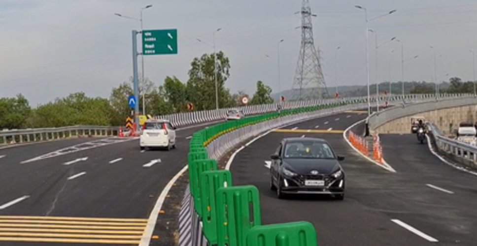 जम्मू-कश्मीर: बसंतर नदी पर तीसरे नए पुल को लेकर सांबा के लोग उत्साहित